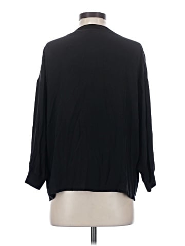 Vince. 3/4 Sleeve Top (view 2)