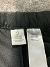 Chico's Solid Black Athletic Shorts Size L - photo 3