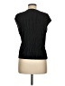 Zara Black Sleeveless Blouse Size M - photo 2