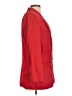 Kasper A.S.L. Red Blazer Size 10 - photo 4