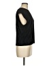 Zara Black Sleeveless Blouse Size M - photo 4