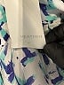 HEATHER 100% Silk Blue Sleeveless Silk Top Size M (estimated) - photo 7