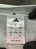 Adidas Chevron-herringbone Silver Active T-Shirt Size L - photo 7