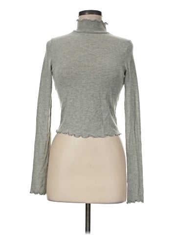 Out From Under Long Sleeve Turtleneck (view 1)