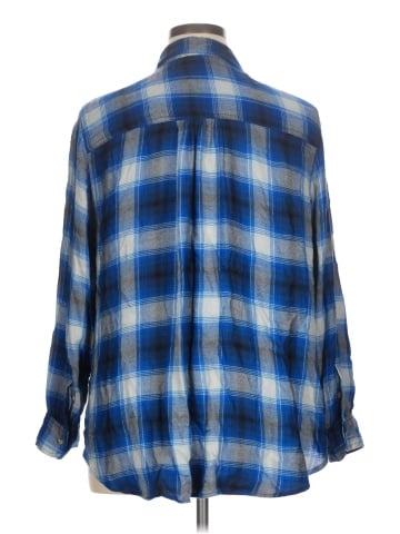 Lucky Brand Long Sleeve Button-Down Shirt (view 2)