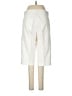 DKNY 100% Cotton Ivory Casual Pants Size 6 - photo 2