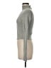 Out From Under Gray Long Sleeve Turtleneck Size M - photo 5