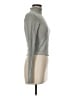 Out From Under Gray Long Sleeve Turtleneck Size M - photo 4