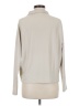 Dex Ivory Long Sleeve Top Size M - photo 2