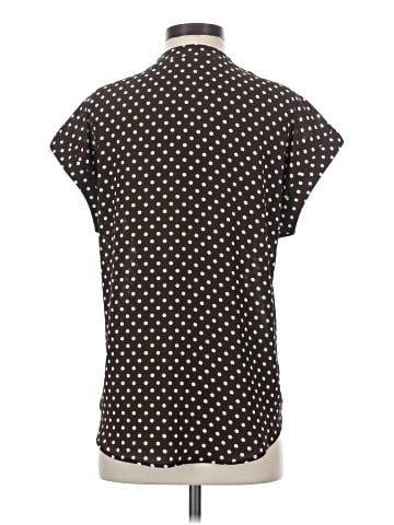 Cynthia Steffe Short Sleeve Blouse (view 2)
