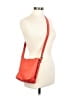 Madewell Color Block Orange Crossbody Bag One size - photo 2