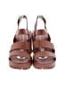 Bonnibel Brown Sandals Size 7 1/2 - photo 2