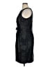 Carlisle Black Cocktail Dress Size 14 - photo 5