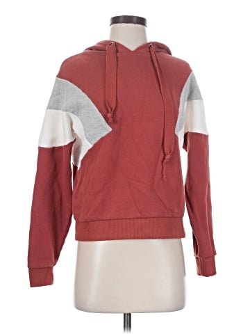 Hippie Rose Pullover Hoodie (view 1)