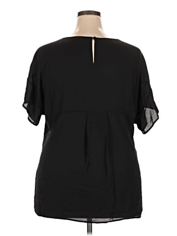 DR2 Short Sleeve Blouse (view 2)
