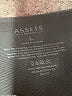 Assets Solid Black Active Pants Size L - photo 7