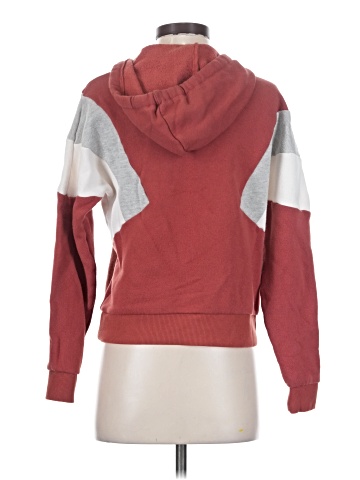 Hippie Rose Pullover Hoodie (view 2)