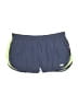 New Balance 100% Polyester Blue Athletic Shorts Size M - photo 1