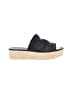 Vince. Black Wedges Size 8 - photo 1