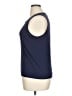 Athleta Blue Sleeveless T-Shirt Size XL - photo 5