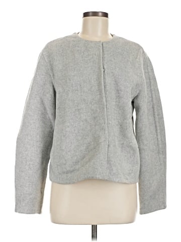 Vince. Wool Coat (view 1)