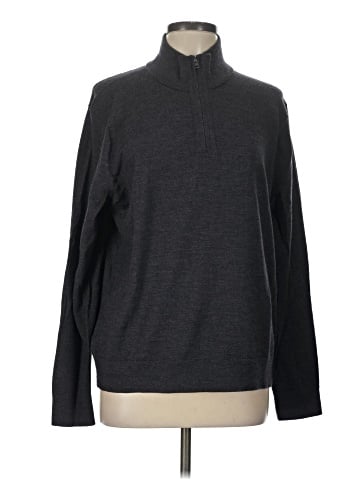 Banana Republic Turtleneck Sweater (view 1)