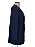 Alex Evenings 100% Polyester Solid Blue Kimono Size 8 - photo 4