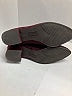 Blondo Burgundy Ankle Boots Size 10 - photo 5