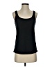 Comfy U.S.A. Black Tank Top Size S - photo 1