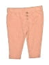 Rabbit Bear 100% Organic Cotton Polka Dots Pink Khakis Size 3-6 mo - photo 1