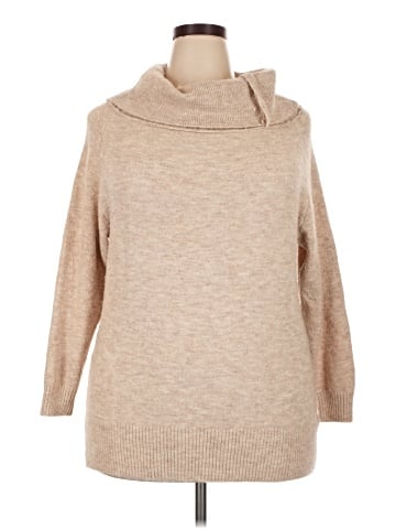 Cato Turtleneck Sweater (view 1)