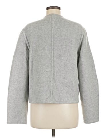 Vince. Wool Coat (view 2)