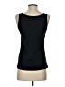 Comfy U.S.A. Black Tank Top Size S - photo 2