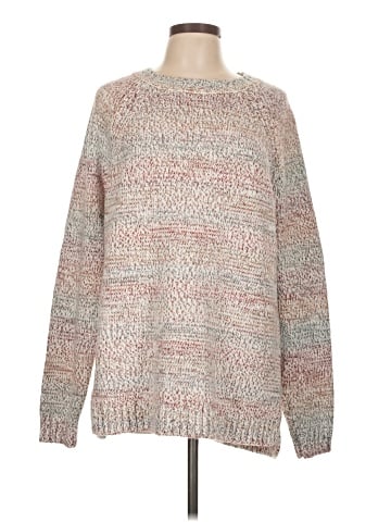 Lands' End Pullover Sweater (view 1)
