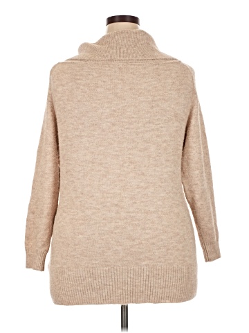 Cato Turtleneck Sweater (view 2)