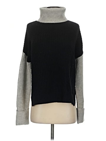 360 Cashmere Cashmere Pullover Sweater (view 1)