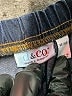 D&Co. Solid Blue Casual Pants Size XL (petite) - photo 7