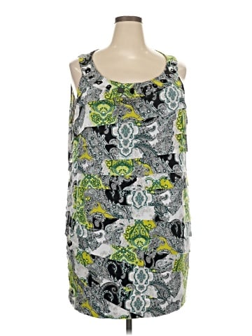 Style&Co Casual Dress (view 1)