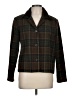 Harold's Plaid Brown Blazer Size 10 - photo 1