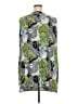 Style&Co 100% Polyester Paisley Gray Casual Dress Size 3X - photo 2