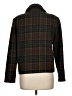 Harold's Plaid Brown Blazer Size 10 - photo 2