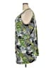 Style&Co 100% Polyester Paisley Gray Casual Dress Size 3X - photo 5