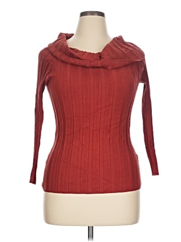 INC International Concepts Turtleneck Sweater (view 1)