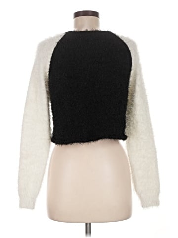 Planet Gold Pullover Sweater (view 2)