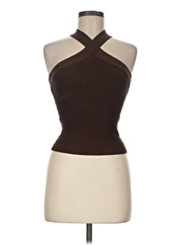Babaton Sleeveless Top (view 1)