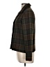 Harold's Plaid Brown Blazer Size 10 - photo 5