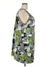 Style&Co 100% Polyester Paisley Gray Casual Dress Size 3X - photo 4