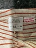 Zara Baby Stripes Gold Tan Khakis Size 2 - 3 - photo 3