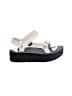 Teva Ivory Sandals Size 8 - photo 1