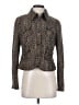 Carlisle Tweed Brown Jacket Size 4 - photo 1
